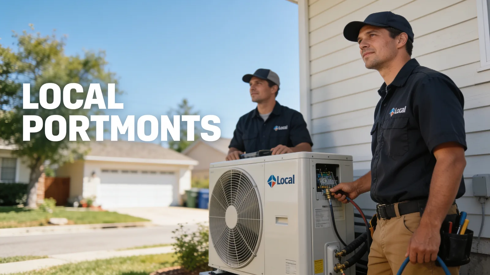 Heat Pump Installation in Madison, PA near me